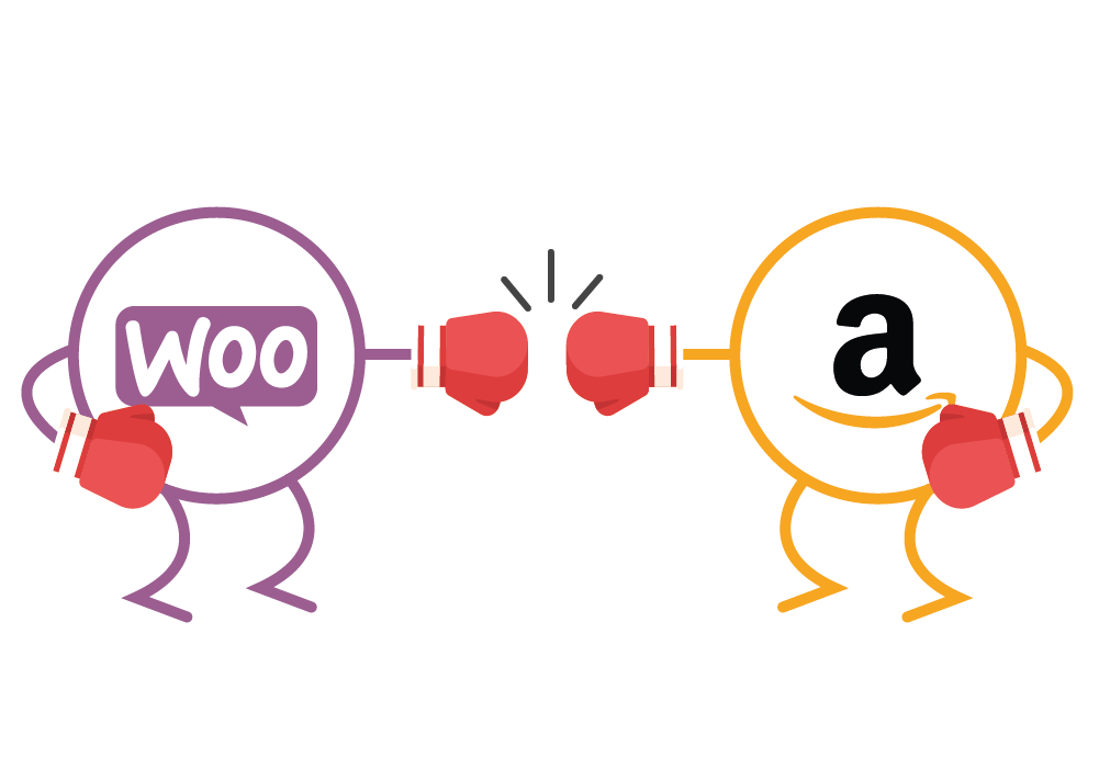 Amazon o Woocommerce